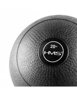 Piłka slam ball 20 kg HMS PSB-20
