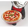 Piec do pizzy G3Ferrari G1003202 Plus evo red 2 kamienie