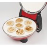 Piec do pizzy G3Ferrari G1003202 Plus evo red 2 kamienie