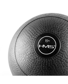 Piłka slam ball 15 kg HMS PSB-15