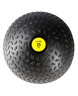 Piłka do ćwiczeń slam ball 25 kg HMS PST-25