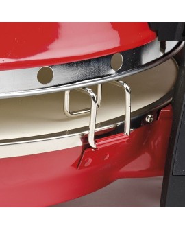 Piec do pizzy G3Ferrari G1003202 Plus evo red 2 kamienie