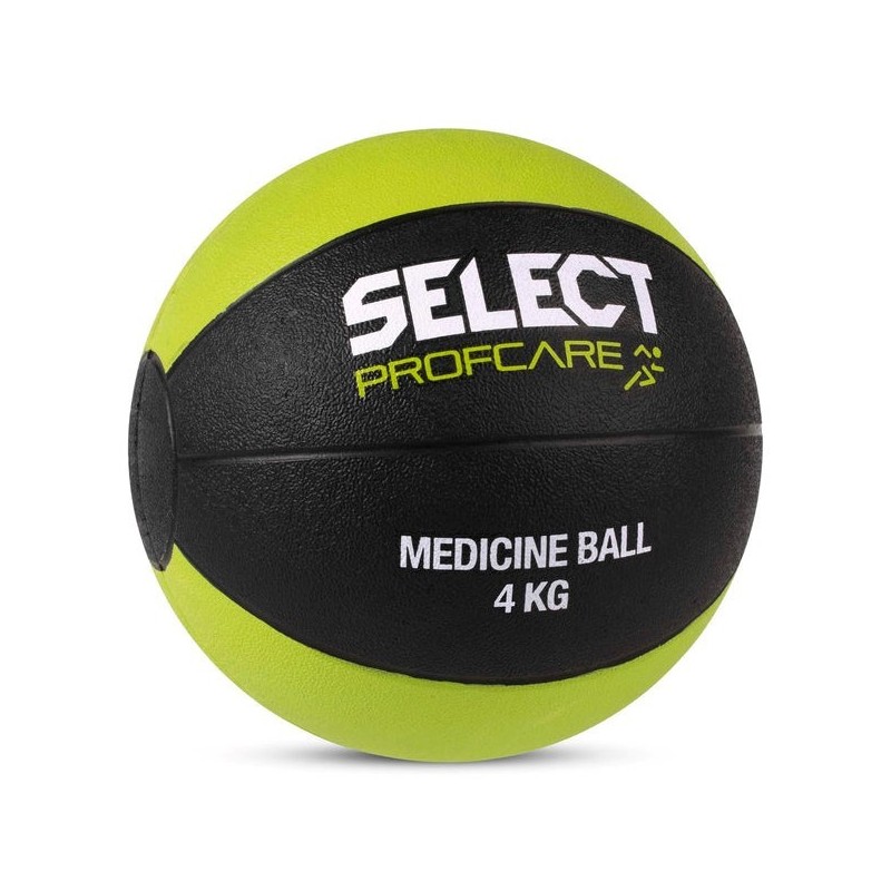 Select 2019 - piłka lekarska do ćwiczeń, 4 kg