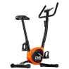 Rower mechaniczny One Fitness RW3011 czarno-pomarańczowy