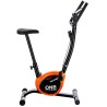 Rower mechaniczny One Fitness RW3011 czarno-pomarańczowy