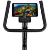 Rower mechaniczny One Fitness RW3011 czarno-pomarańczowy