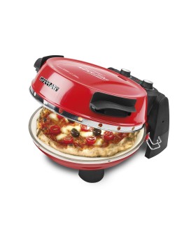 Piec do pizzy G3Ferrari G1003202 Plus evo red 2 kamienie