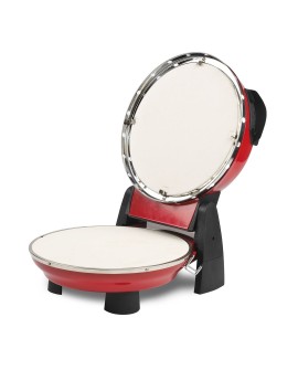 Piec do pizzy G3Ferrari G1003202 Plus evo red 2 kamienie