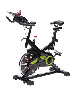 Rower spiningowy HMS SW2102 czarno-pomarańczowy