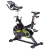 Rower spiningowy HMS SW2102 czarno-pomarańczowy