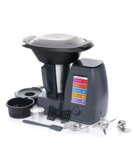 Wielofunkcyjny robot kuchenny Kohersen CY021 szary