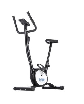 Rower mechaniczny One Fitness RW3011 czarny