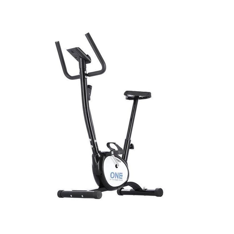 Rower mechaniczny One Fitness RW3011 czarny