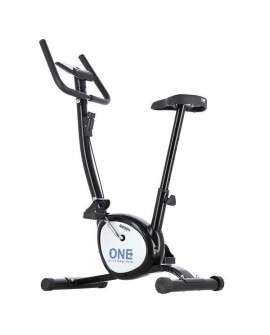 Rower mechaniczny One Fitness RW3011 czarny