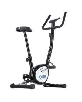 Rower mechaniczny One Fitness RW3011 czarny