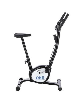 Rower mechaniczny One Fitness RW3011 czarny