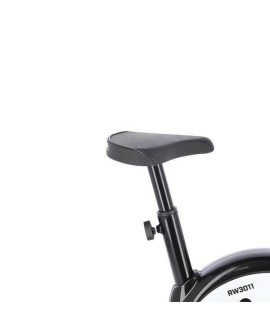 Rower mechaniczny One Fitness RW3011 czarny
