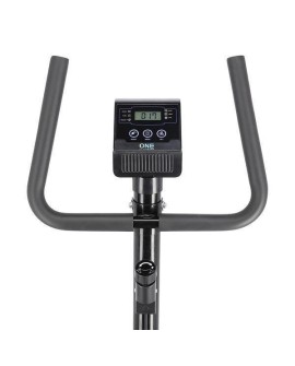Rower mechaniczny One Fitness RW3011 czarny