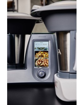 Wielofunkcyjny robot kuchenny Kohersen CY021 szary