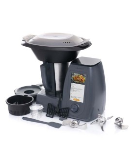 Wielofunkcyjny robot kuchenny Kohersen CY021 szary