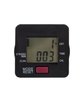 Stepper skośny z linkami biało-zielony HMS S3033