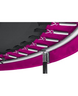 Trampolina Salta Comfort Edition 305cm różowa