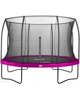 Trampolina Salta Comfort Edition 305cm różowa
