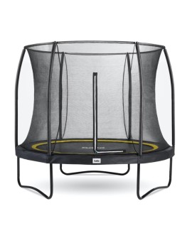 Salta Comfort Edition Blac 153cm