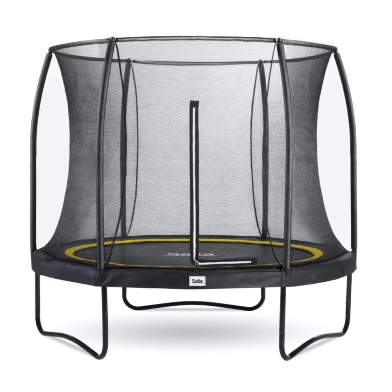 Salta Comfort Edition Blac 153cm