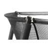 Trampolina Salta Comfort Edition 153cm zielona