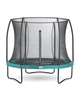 Trampolina Salta Comfort Edition 153cm zielona