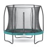 Trampolina Salta Comfort Edition 153cm zielona