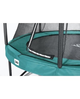Trampolina Salta Comfort Edition 153cm zielona