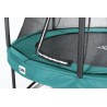 Trampolina Salta Comfort Edition 153cm zielona