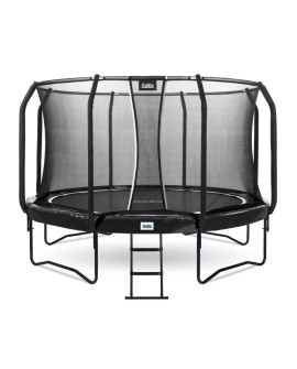 Trampolina Salta First Class 366 cm czarna