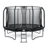 Trampolina Salta First Class 366 cm czarna