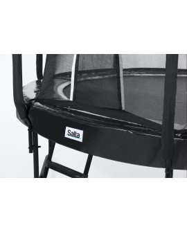 Trampolina Salta First Class 366 cm czarna