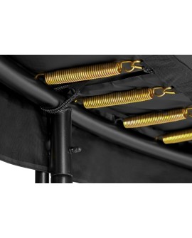 Trampolina Salta Premium Black Edition COMBO - 396cm