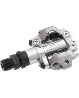 Shimano Pedały SPD PD-M520 Srebrne