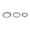Shimano Kaseta 10rz 11-36 CS-HG50 11-13-15-17-19-21-24-28-32-36