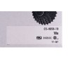 Shimano Kaseta 10rz 11-36 CS-HG50 11-13-15-17-19-21-24-28-32-36