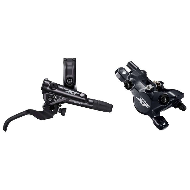 Shimano Zestaw Ham Tarcz Tył BR-M8100 1700mm Okł Żyw B/Rad