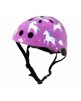 Kask dziecięcy HORNIT Unicorn M 53-58cm UNM924