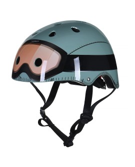 HORNIT-kask dziecięcy Military Medium / 53-58 cm