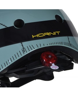 HORNIT-kask dziecięcy Military Medium / 53-58 cm