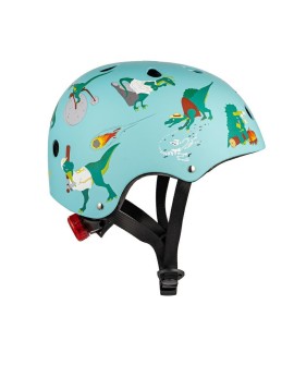 Kask dziecięcy HORNIT Jurassic M 53-58cm DIM930