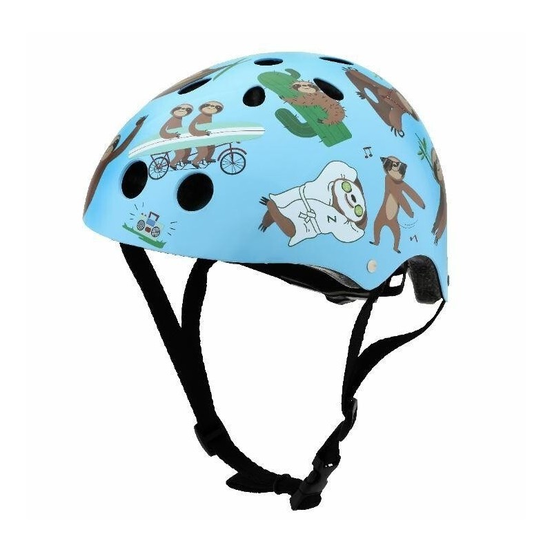 Kask dziecięcy HORNIT Sloth M 53-58cm SLM922