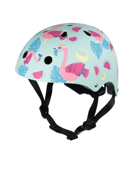 Kask dziecięcy HORNIT Flaming S 48-53cm FLS827