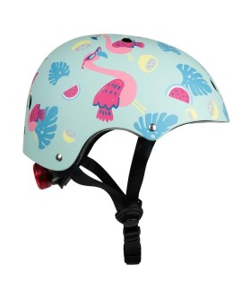 Kask dziecięcy HORNIT Flaming S 48-53cm FLS827