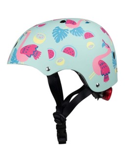 Kask dziecięcy HORNIT Flaming S 48-53cm FLS827